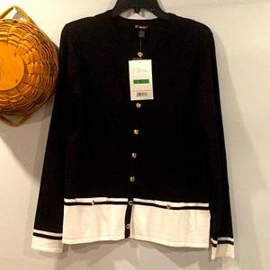 NWT cardigan